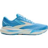 Brooks Adren. GTS 24 black W für Damen, blau, Gr. 42 EU / 10 UK