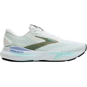 Brooks Adrenaline GTS 24 für Damen, weiß, Gr. 38 EU / 7 UK
