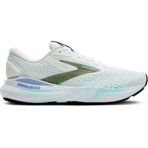 Brooks Adrenaline GTS 24 für Damen, weiß, Gr. 44 ½ EU / 10 UK