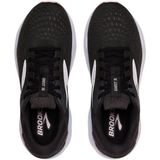 Brooks - Ghost 16 - Hardloopschoenen - Zwart - DNA LOFT v3