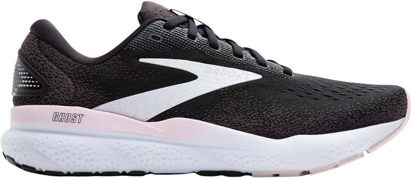 Brooks - Ghost 16 - Hardloopschoenen - Zwart - DNA LOFT v3