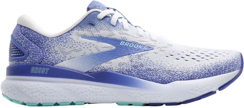 Brooks - Ghost 16 - Hardloopschoenen - Zwart - DNA LOFT v3 Foam