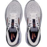 Brooks - Ghost 16 - Hardloopschoenen - Zwart - DNA LOFT