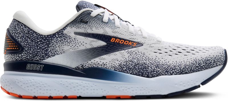 Brooks - Ghost 16 - Hardloopschoenen - Zwart - DNA LOFT