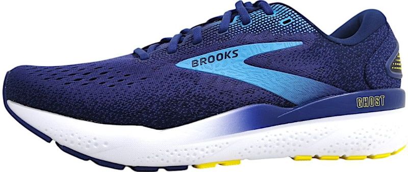 Brooks - Ghost 16 - Hardloopschoenen - Blauw
