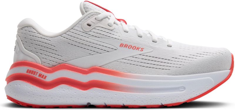 Brooks - Ghost Max 2 - Hardloopschoenen - Zwart - Textiel