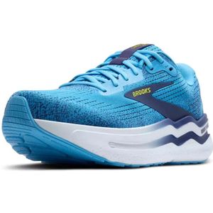 Brooks - Ghost Max 2 - Hardloopschoenen - Blauw - Demping en Stabiliteit