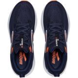 Brooks - Glycerin 22 - Hardloopschoenen - Zwart - Mesh - DNA Tuned Foam