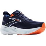 Brooks - Glycerin 22 - Hardloopschoenen - Zwart - Mesh - DNA Tuned Foam