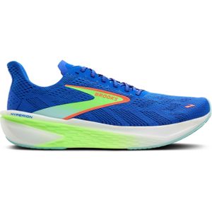 Brooks Hyperion 2 Hardloopschoenen Heren Blauw 45