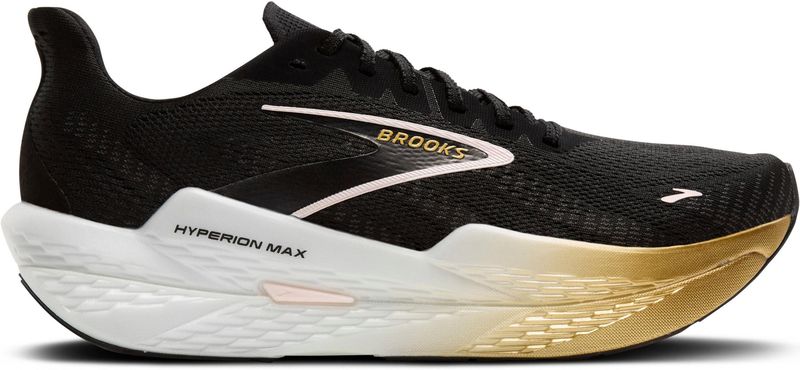 Brooks - Hyperion 2 - Hardloopschoenen - Zwart - DNA FLASH v2