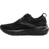 Brooks - Glycerin 22 - Hardloopschoenen - Zwart - Jacquard-Mesh