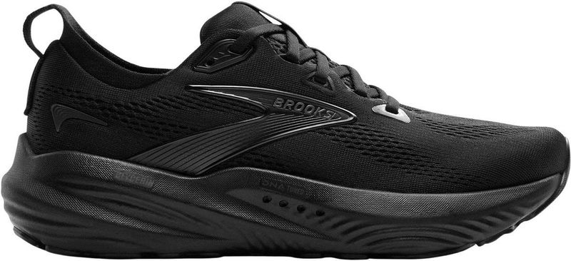 Brooks - Glycerin 22 - Hardloopschoenen - Zwart - Jacquard-Mesh