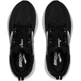 Brooks - Glycerin 22 - Hardloopschoenen - Zwart - Mesh - DNA Tuned Foam