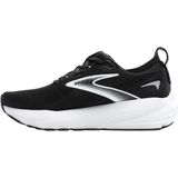 Brooks - Glycerin 22 - Hardloopschoenen - Zwart - Mesh - DNA Tuned Foam