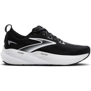 Brooks Glycerin 22 Sneakers voor heren, zwart/grijs/wit., 46.5 EU
