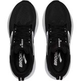 Brooks - Glycerin 22 - Hardloopschoenen - Zwart - Mesh