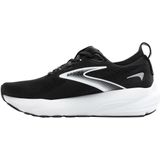 Brooks - Glycerin 22 - Hardloopschoenen - Zwart - Mesh