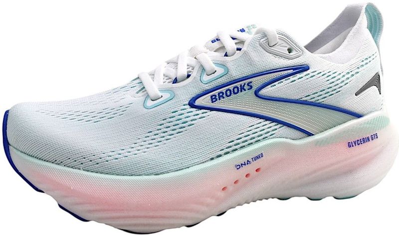 Brooks Glycerin Gts Hoopschoenen Sportwear Vrouwen