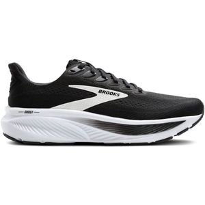 Brooks Trace 3 Neutral Hardloopschoenen voor heren, Iris Red Orange Sulphur, 44.5 EU