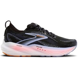 Brooks GHOST 15 - Hardloopschoenen neutraal - lemon chrome black springbud/geel