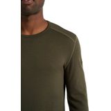 Ondershirt Icebreaker Men 260 Tech LS Crewe Loden-L