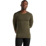 Ondershirt Icebreaker Men 260 Tech LS Crewe Loden-L