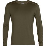 Ondershirt Icebreaker Men 260 Tech LS Crewe Loden-L