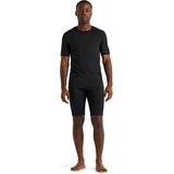 Icebreaker - 200 Oasis - Ondergoed - Black - 100% Wol
