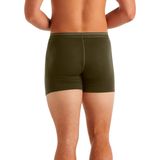 Icebreaker Heren Anatomica Boxershorts - Herenonderbroek - Merino Wol Ondergoed - Loden, XL