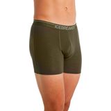 ICEBREAKER Anatomic Boxer Loden