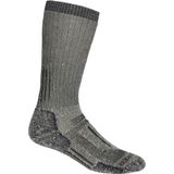 Icebreaker Mountaineer Mid Calf Wandelsok Heren Jet Hthr/Espresso