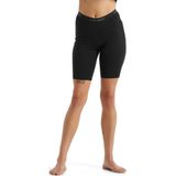 Icebreaker - 200 Oasis - Ondergoed - Zwart - 100% Wol