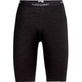 Icebreaker - 200 Oasis - Ondergoed - Zwart - 100% Wol