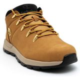 Timberland Sprint Trekker Mid - Schoenen - Kinderen Wheat Nubuck