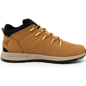 Timberland Sprint Trekker Mid - Schoenen - Kinderen Wheat Nubuck