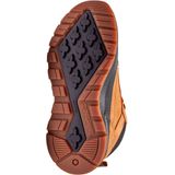 Timberland - Field Trekker Mid - Veterboot - Geel - Nubuckleer