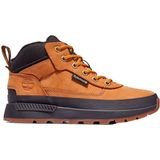 Timberland - Field Trekker Mid - Veterboot - Geel - Nubuckleer