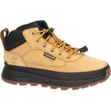 Timberland - Field Trekker Mid - Veterboot - Geel - Nubuckleer