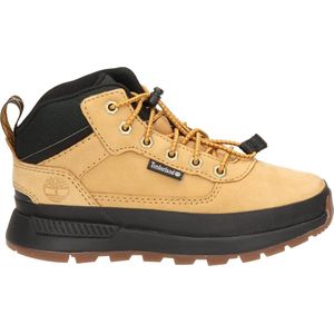 Timberland - Field Trekker Mid - Veterboot - Geel - Nubuckleer