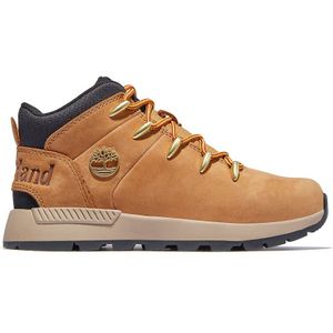 Leren boots Sprint Trekker TIMBERLAND. Leer materiaal. Maten 40. Geel kleur