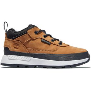 Leren sneakers Field Trekker TIMBERLAND. Leer materiaal. Maten 38. Geel kleur