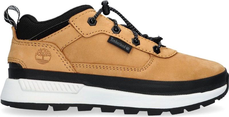 Timberland Field Trekker Low K Sneakers - Jongens - Camel