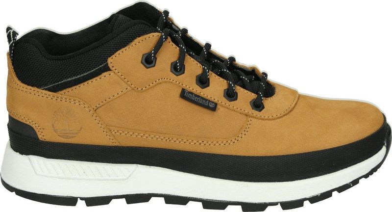 Timberland Field Trekker Low K Sneakers - Jongens - Camel