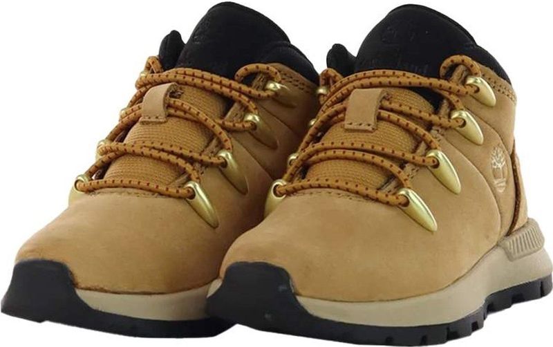 Timberland - Sprint Trekker Hiking - Veterboots - Wheat Nubuck Wheat