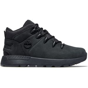 Leren boots Sprint Trekker TIMBERLAND. Leer materiaal. Maten 37. Zwart kleur