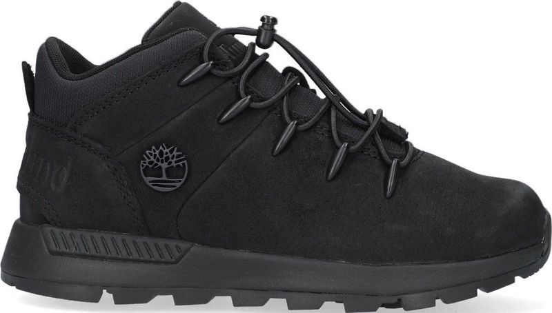 Timberland - Sprint Trekker Mid - Schoen - Jet Black