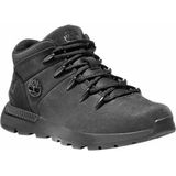 Timberland - TB0A2GCN0151 - Leren Sportschoenen - Zwart - Unisex Voor Kinderen