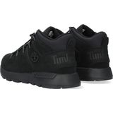 Timberland Sprint Trekker Mid - Schoenen - Kinderen Jet Black Nubuck