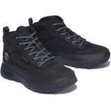 Vans - Sk8-Hi Stacked Checkerboard - Hoge Sneaker - Zwart/Wit